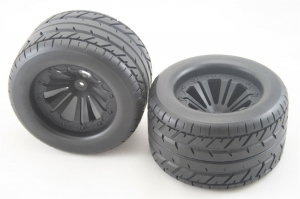 88080 Колеса "Mustang" для моделей 1/10 и 1/8