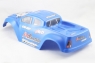 DB-3912 Кузов "неубивайка" для Remo Hobby Mmax 1/10 (цвет синий)