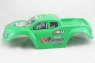 DB-3912 Кузов "неубивайка" для Remo Hobby Mmax 1/10 (цвет зеленый)