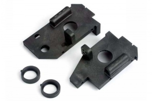 Traxxas Крепления для дифференциала задние для автомоделей TRAXXAS Nitro 4-Tec (левое и правое), 2шт. 