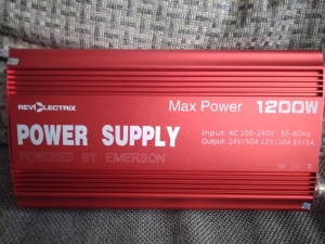 Источник питания Revolectrix 24V 50A R24V50A