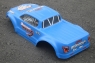DB-3903 Кузов "неубивайка" Remo Hobby Dinosaurs для 1/8 (цвет синий)