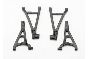 Traxxas Комплект передних рычагов подвески для автомоделей TRAXXAS Revo масштаба 1:16