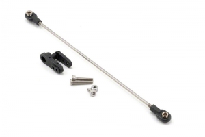 Traxxas Рулевая тяга и качалка сервомашинки