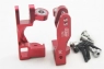A2330-GPM-Red Держатели поворотных кулаков алюминиевые GPM для Remo Hobby 1/10 (цвет красный)