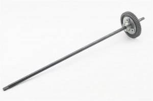 Hi31209M Стальной спур со стальным валом в сборе для Himoto 1/10