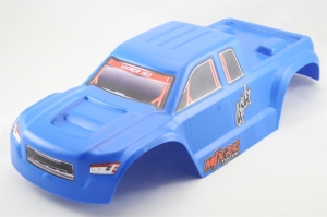 DB-1030 Кузов "неубивайка" для MJX Hyper 10208 1/10 (цвет синий)