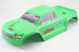 DB-1030 Кузов "неубивайка" для MJX Hyper 10208 1/10 (цвет зеленый)
