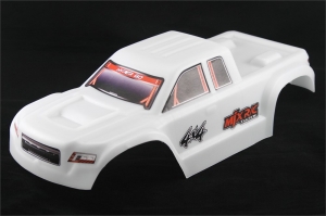 DB-1030 Кузов "неубивайка" для MJX Hyper 10208 1/10 (цвет белый)