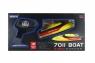 Радиоуправляемый катер Double Horse 2.4G - DH7011 (синий)