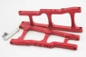 A2305-4-RED Рычаги алюминиевые (4 шт) для Remo Hobby Mmax, EX3 1/10 (цвет красный)