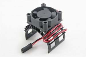 A4006-UPG Радиатор с кулером для моторов RC540, RC550