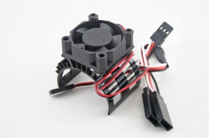 A4006-UPG-Y Радиатор с кулером и разветвителем для моторов RC540, RC550
