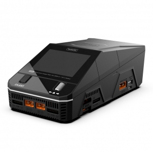 Зарядное устройство четырехканальное ToolkitRC Q6AC