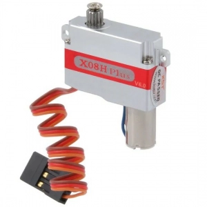 Сервопривод цифровой микро KST X08H Plus V6.0