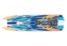 Радиоуправляемый катер Traxxas DCB M41 Widebody TSM (ready to Bluetooth module) Оранжевый