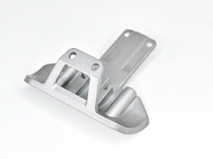 Передний металлический бампер для автомоделей MJX 1:16 MJX-1610A