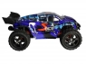 Радиоуправляемая трагги Remo Hobby S EVO-R UPGRADE V2.0 (синий) 4WD 2.4G 1/16 RTR
