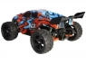 Радиоуправляемая трагги Remo Hobby S EVO-R UPGRADE V2.0 (красный) 4WD 2.4G 1/16 RTR