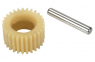 Losi Промеж. шестерня с валом: DT, XXX-SCT/-SCB/-T/-CR