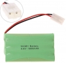 Аккумулятор Ni-Mh 9.6V 1800 mAh AA (разъем Tamiya)