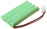 Аккумулятор Ni-Mh 9.6V 1800 mAh AA (разъем Tamiya)