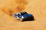 Радиоуправляемая машина TRAXXAS Slash 1:10 2WD TRA58024-BLX