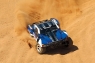 Радиоуправляемая машина TRAXXAS Slash 1:10 2WD TRA58024-BLX
