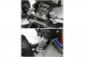 Радиоуправляемая машина TRAXXAS Slash 1:10 2WD TRA58024-BLX