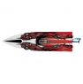 Радиоуправляемый катер TRAXXAS Spartan TSM TRA57076-4-R (красный)