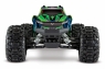Радиоуправляемый монстр Traxxas HOSS 4X4 VXL 3S (зеленый)