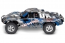 Радиоуправляемая машина TRAXXAS Slash 1:10 2WD TRA58024-BLX