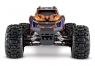 Радиоуправляемый монстр Traxxas HOSS 4X4 VXL 3S (оранжевый)
