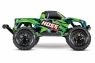 Радиоуправляемый монстр Traxxas HOSS 4X4 VXL 3S (зеленый)