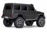 Радиоуправляемая машина для троффи TRX-4 Mercedes G 500 1:10 4WD Scale and Trail Crawler (в комплекте два кузова: черный и синий)
