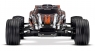 Радиоуправляемая модель машины TRAXXAS Rustler 1:10 2WD TRA37054-1-OR