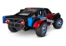 Радиоуправляемая машина TRAXXAS Slash 1:10 2WD TRA58034-61-RBLU