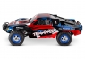 Радиоуправляемая машина TRAXXAS Slash 1:10 2WD TRA58034-61-RBLU