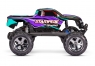 Радиоуправляемая машина TRAXXAS Stampede COURTNEY FORCE EDITION 1:10 2WD TRA36054-61-PRPL