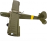 Радиоуправляемый самолет для сборки DW-Hobby SCG211 Fi156 1.6м KIT (Army green) - SCG2111