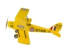 Радиоуправляемый самолет для сборки DW-Hobby Havilland DH.82 Tiger Moth 0.8м ARF (приемник S-FHSS) - SCG3905-442