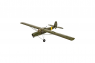 Радиоуправляемый самолет для сборки DW-Hobby SCG211 Fi156 1.6м KIT (Army green) - SCG2111