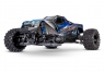 Радиоуправляемая машина монстр TRAXXAS Maxx Wide™ 1/10 4WD синий