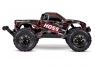 Радиоуправляемый монстр Traxxas HOSS 4X4 VXL 3S (оттененный красный)