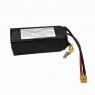 Аккумулятор B&C LiPo 7500 MAH 22.8v (6s HV), 120С, XT60, Softcase