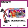 Аккумулятор GNB LiPo HV 1300MAH 6S1P 22.8V 120С/240C XT60U-F SoftCase