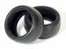 HPI Шины RACING SLICK BELTED TIRE 57X35MM/2.2IN (27R)