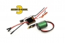 Castle Creations Бесколлекторная система SV3 WATERPROOF 1:10TH 12V ESC 1406-4600 COMB