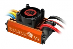 SkyRC 1/10 Leopard ESC V2 60A (Sensorless)