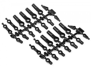 HPI Composite Rod End Set